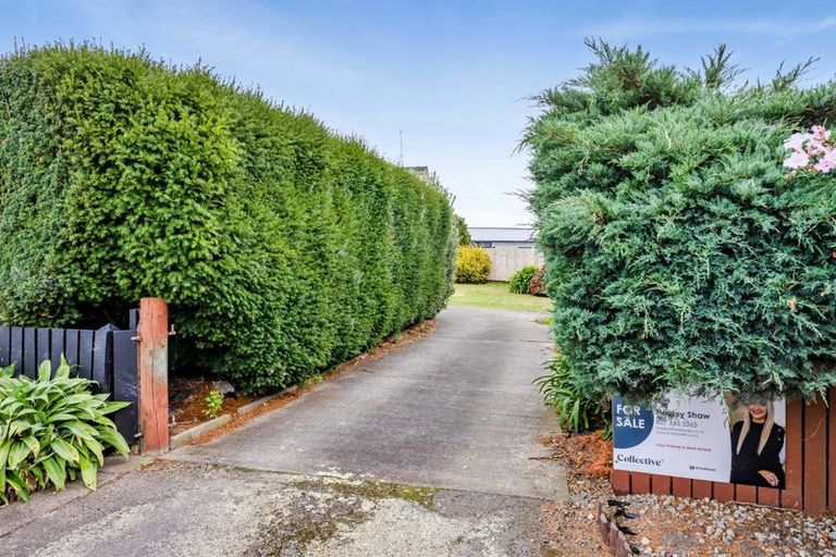 Photo of property in 13 Green Lane, Hawera, 4610