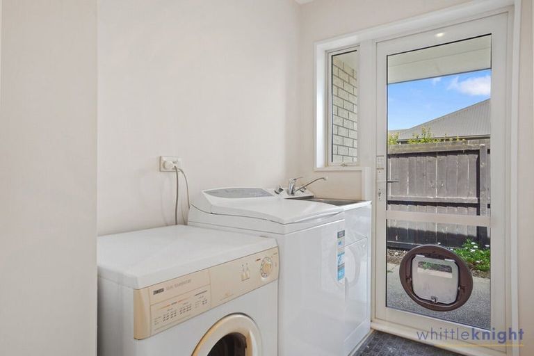 Photo of property in 16 Vitruvius Way, Leeston, 7632