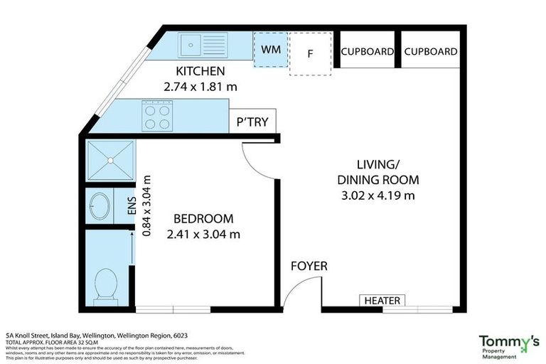 Photo of property in 3-5 Knoll Street, Island Bay, Wellington, 6023