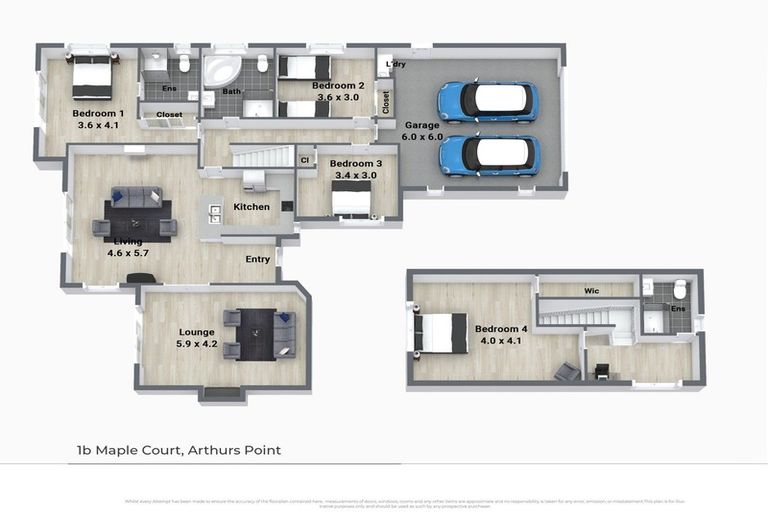 Photo of property in 2/1 Maple Court, Arthurs Point, Queenstown, 9371