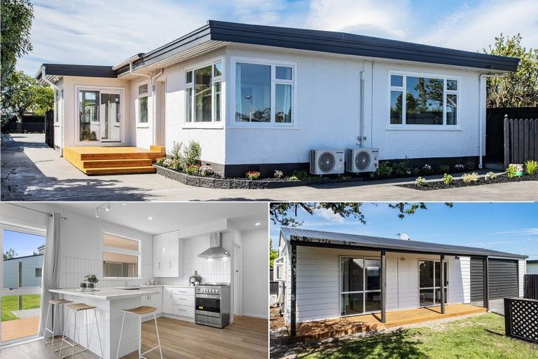 Photo of property in 268 Burwood Road, Burwood, Christchurch, 8083