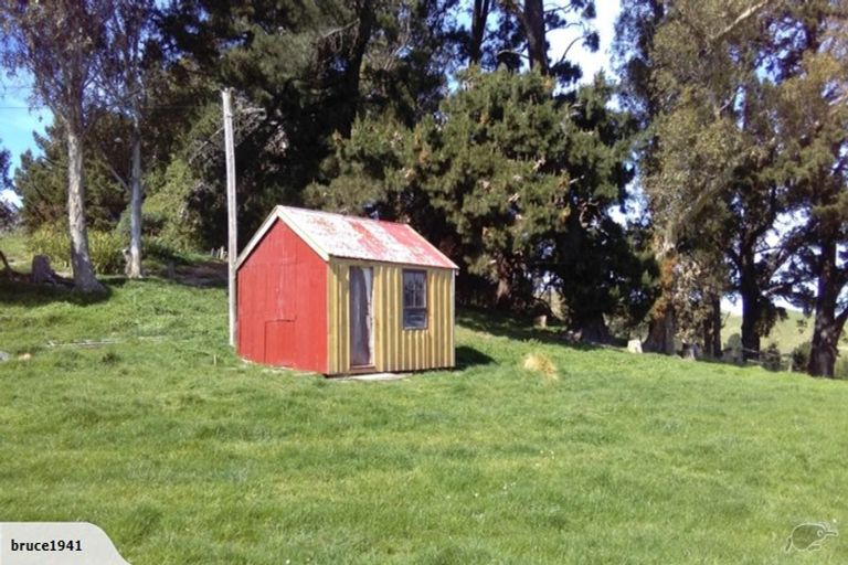 Photo of property in 722 Cathedral Road, Domett, Cheviot, 7383