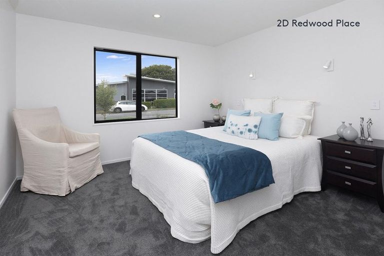 Photo of property in 2d Redwood Place, St Albans, Christchurch, 8052