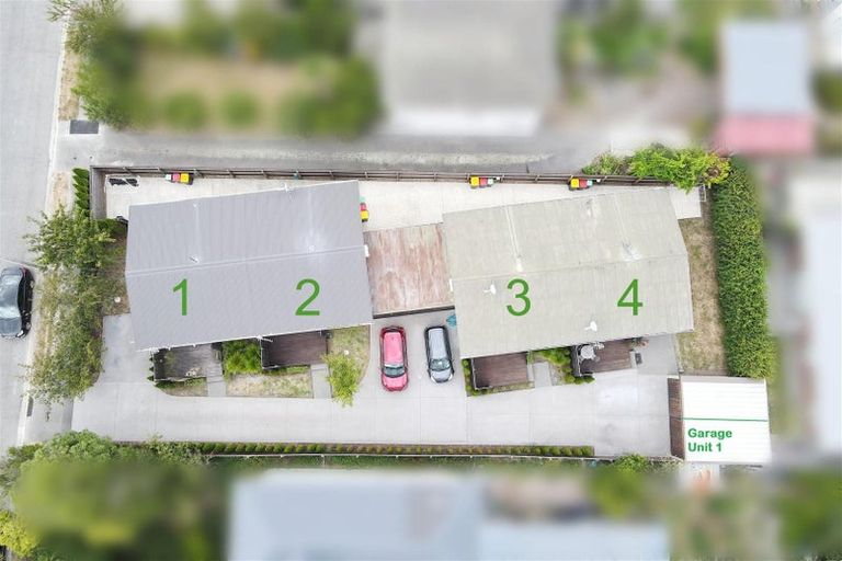 Photo of property in 1/494 Hereford Street, Linwood, Christchurch, 8011