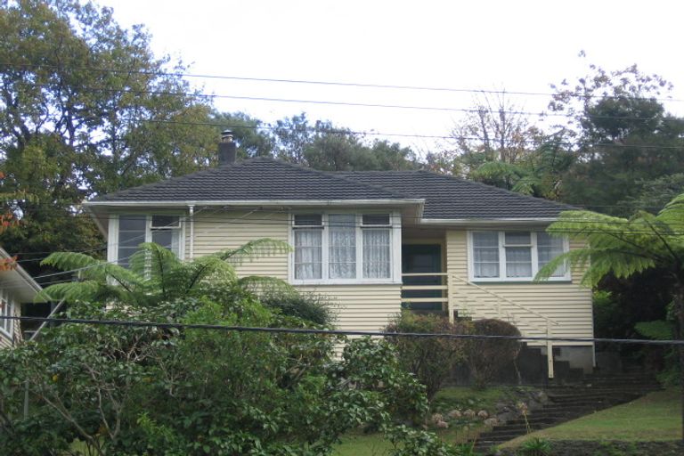 Photo of property in 276 George Street, Stokes Valley, Lower Hutt, 5019