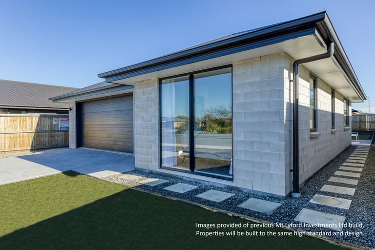 Photo of property in 4 Tara Crescent, Woodend, 7610