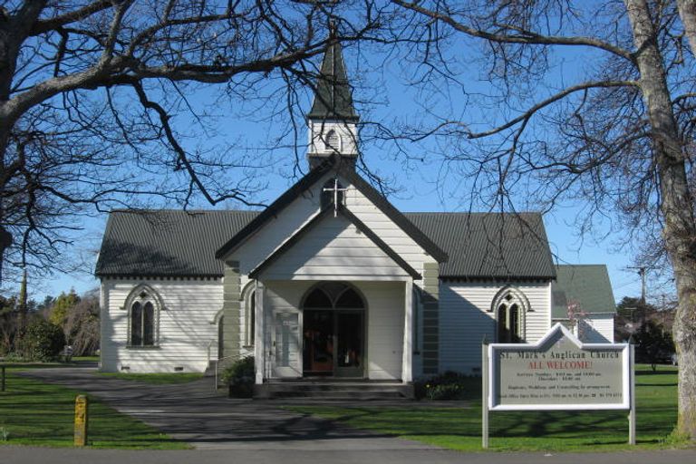 Photo of property in 185 High Street South, Carterton, 5713