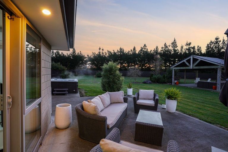 Photo of property in 2499 South Eyre Road, Eyrewell, Rangiora, 7476