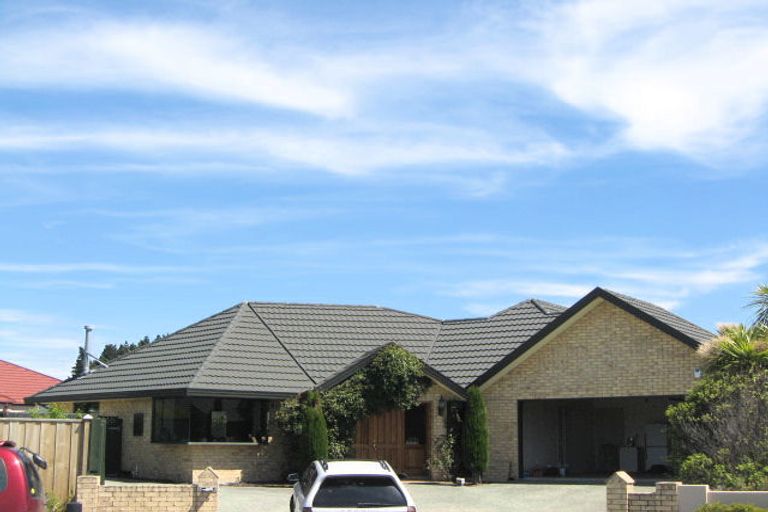 Photo of property in 9 Evenwood Place, Waimairi Beach, Christchurch, 8083