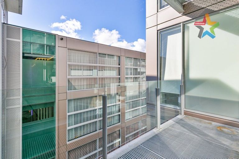 Photo of property in The Wellington Suites, 882/233 Cuba Street, Te Aro, Wellington, 6011