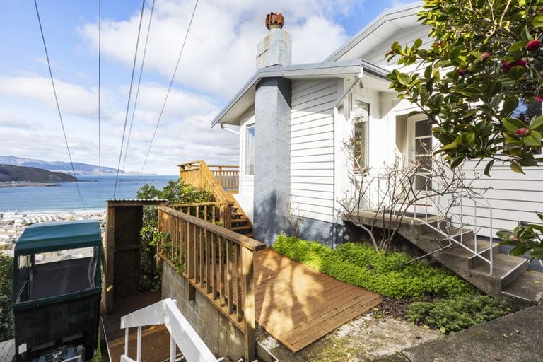 Photo of property in 45 Carlton Street, Melrose, Wellington, 6023