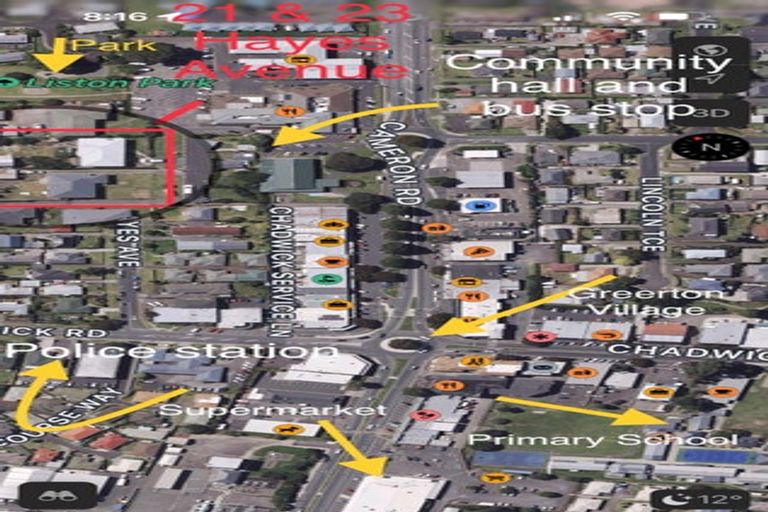 Photo of property in 21 Hayes Avenue, Gate Pa, Tauranga, 3112