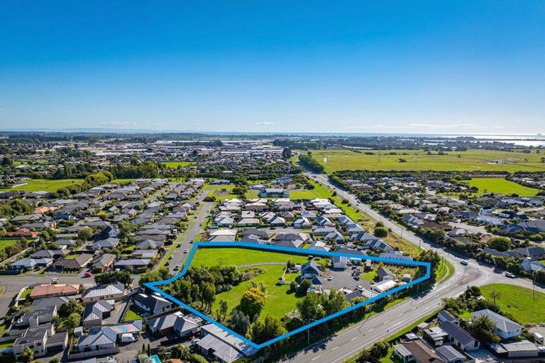 Photo of property in 42 Saint Lukes Street, Woolston, Christchurch, 8062