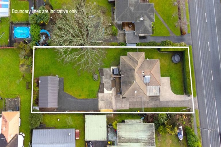 Photo of property in 40 Coronation Road, Morrinsville, 3300