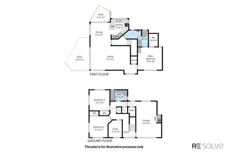 Photo of property in 22 Halse Place, Opunake, 4616