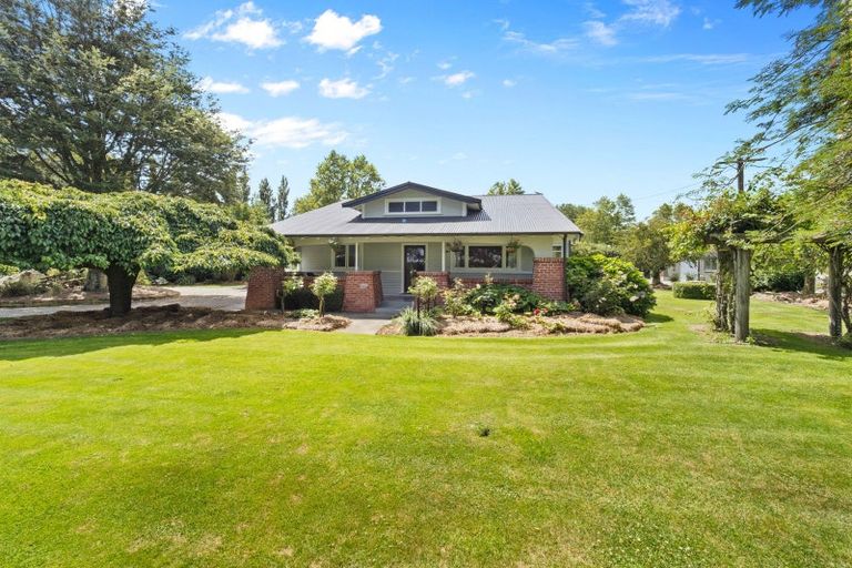 Photo of property in 279 Longbeach Road, Willowby, Ashburton, 7773