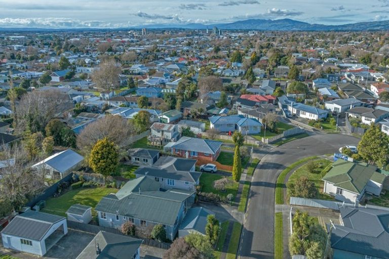Photo of property in 5 Ilford Place, Awapuni, Palmerston North, 4412