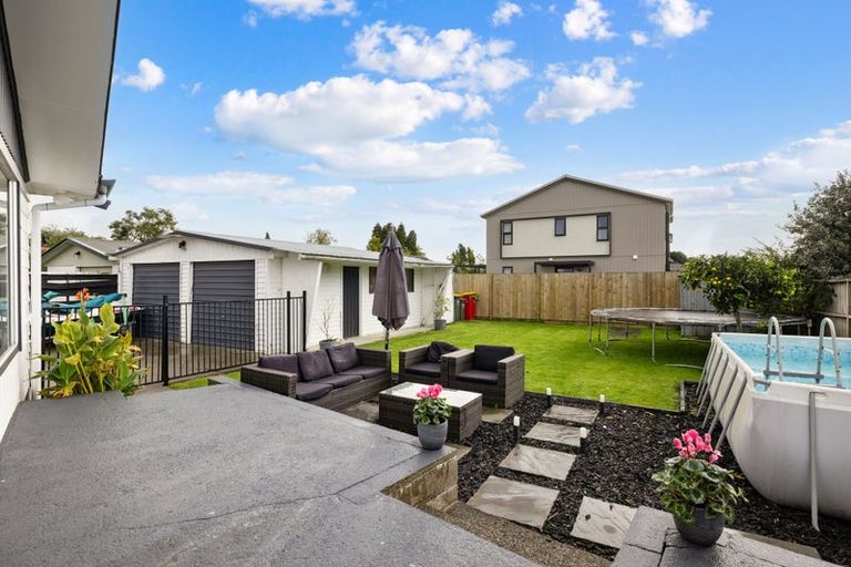 Photo of property in 41 Tongariro Street, Chartwell, Hamilton, 3210