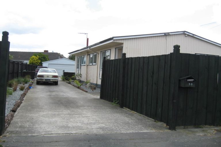 Photo of property in 53 Joy Street, Shirley, Christchurch, 8061
