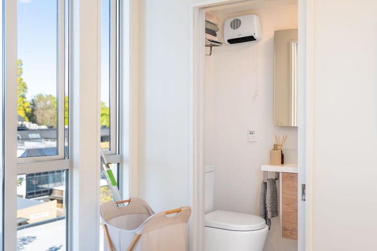 Photo of property in 16/15 Peterborough Street, Christchurch Central, Christchurch, 8013
