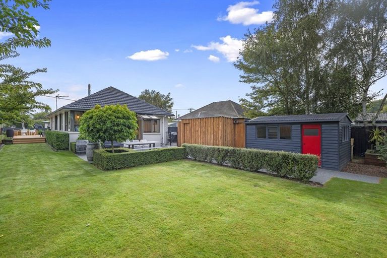 Photo of property in 25 Flay Crescent, Burnside, Christchurch, 8053