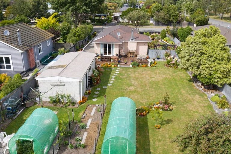 Photo of property in 5 Rolleston Street, Rakaia, 7710