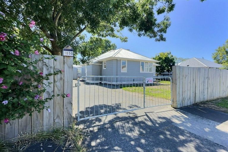 Photo of property in 1050 Kauri Street, Mahora, Hastings, 4120
