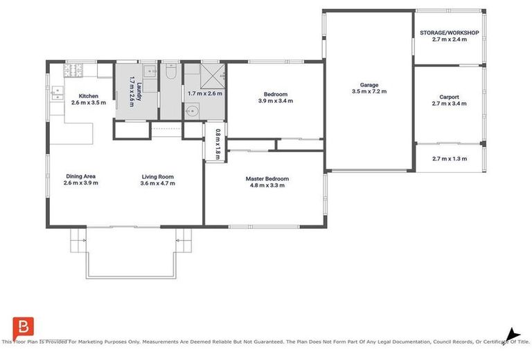 Photo of property in 5 Nichol Place, Whanganui East, Whanganui, 4500