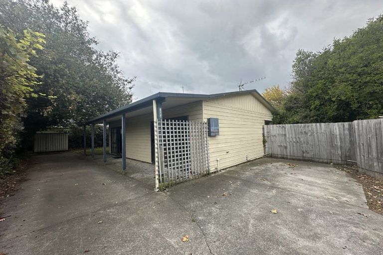 Photo of property in 150 Blenheim Road, Riccarton, Christchurch, 8041