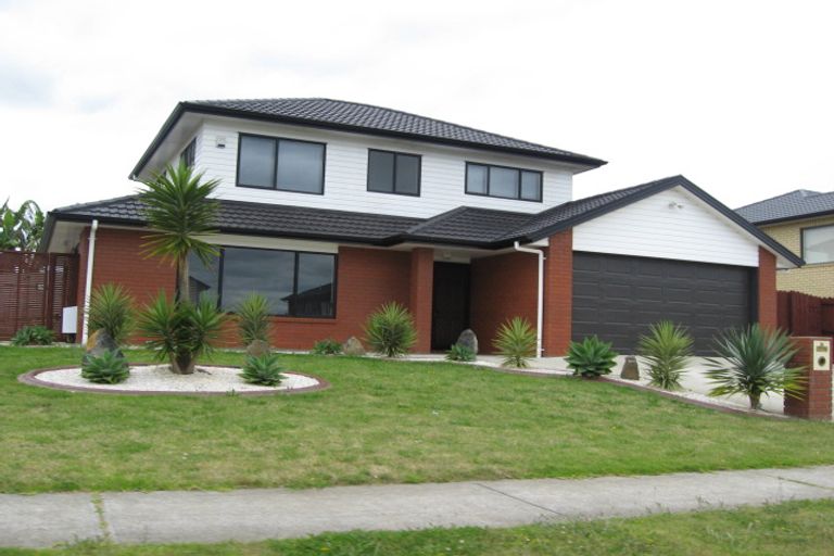 Photo of property in 14 Crossandra Drive, Mangere, Auckland, 2022