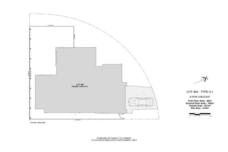 Photo of property in 8 Riria Crescent, Takanini, 2112