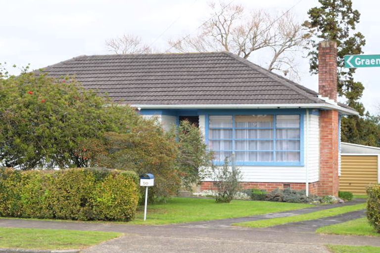 Photo of property in 53 Graeme Avenue, Mangere East, Auckland, 2024