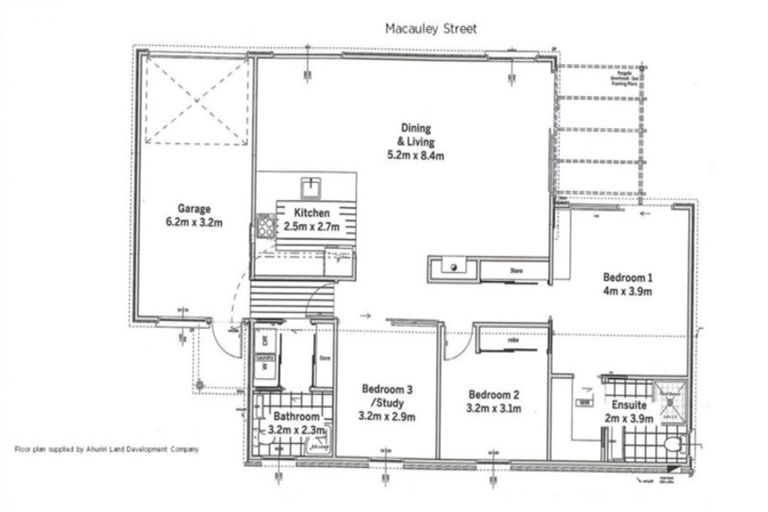 Photo of property in 11 Macaulay Street, Ahuriri, Napier, 4110