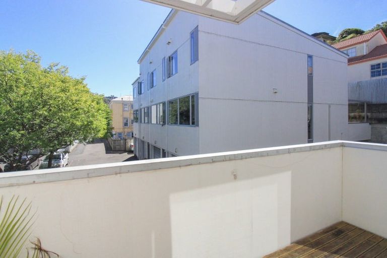 Photo of property in 22/37 Daniell Street, Newtown, Wellington, 6021
