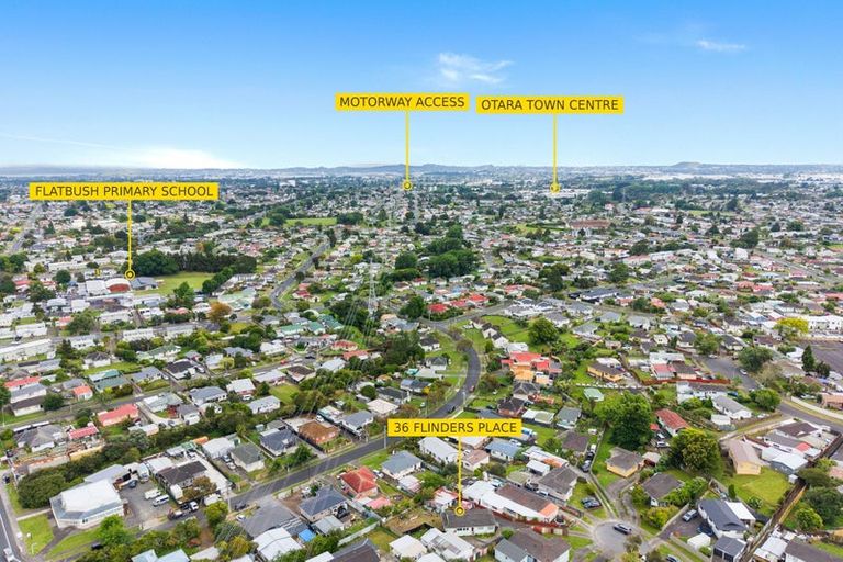 Photo of property in 36 Flinders Place, Otara, Auckland, 2023