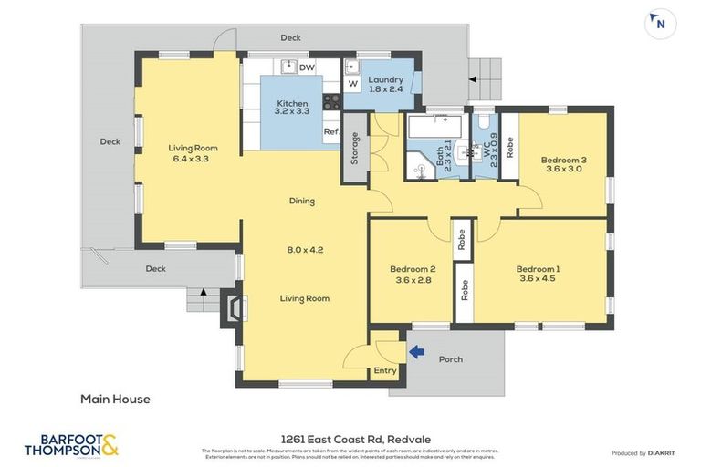 Photo of property in 1261 East Coast Road, Redvale, Albany, 0794