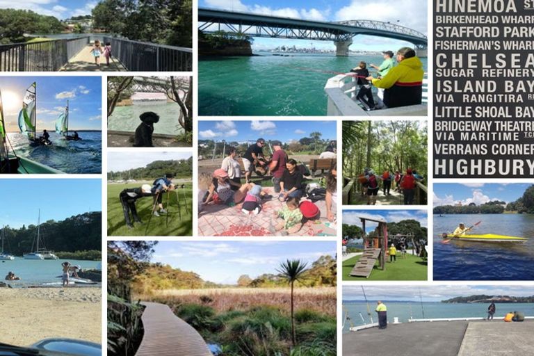 Photo of property in 60 Palmerston Road, Birkenhead, Auckland, 0626