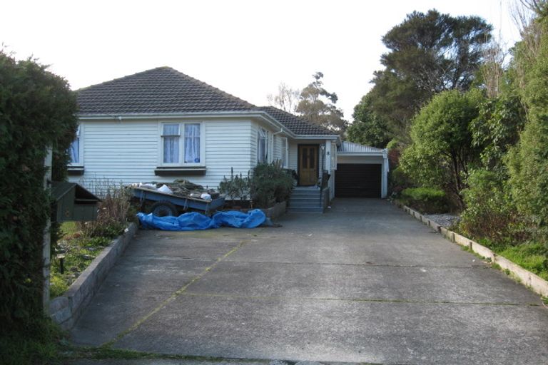Photo of property in 8 Mcgowan Road, Wainuiomata, Lower Hutt, 5014