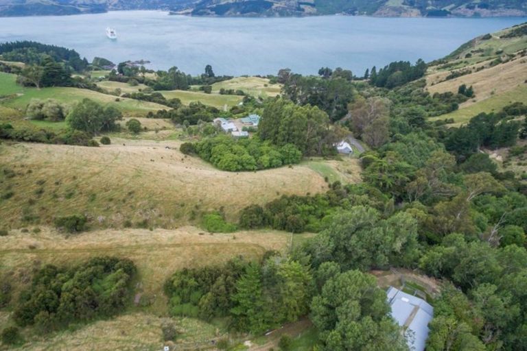 Photo of property in 220 Bossu Road, Wainui, Akaroa, 7582