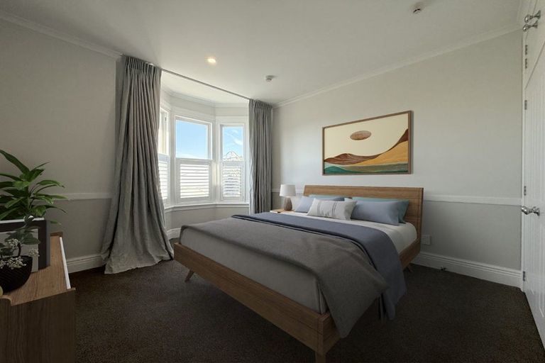 Photo of property in 1 Bidwill Street, Mount Cook, Wellington, 6021