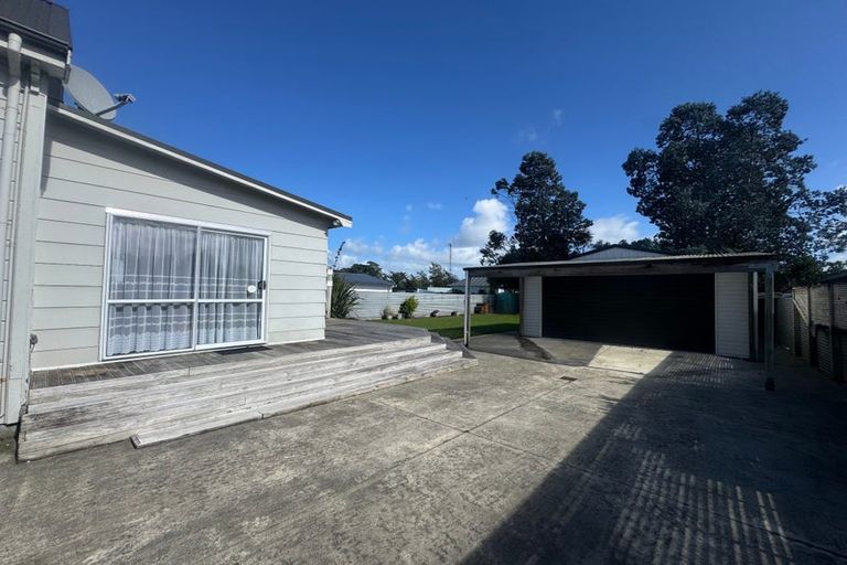 Photo of property in 9 Ross Street, Woodville, 4920