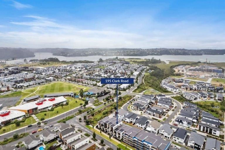 Photo of property in 195 Clark Road, Hobsonville, Auckland, 0616
