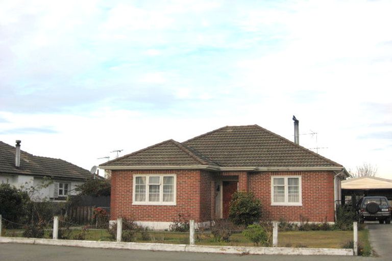 Photo of property in 14 Kerr Street, Netherby, Ashburton, 7700