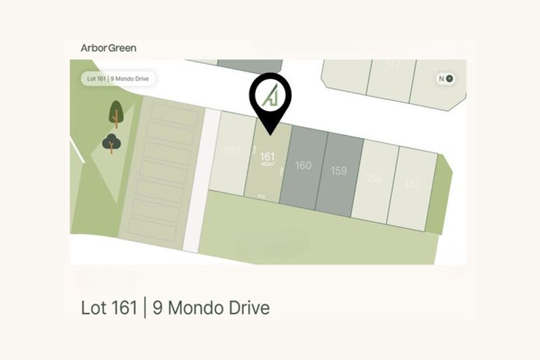 Photo of property in 9 Mondo Drive, Rolleston, 7614