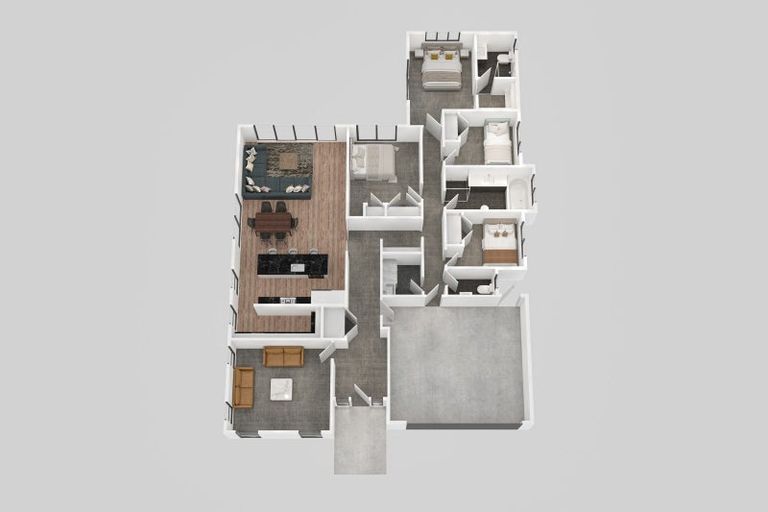 Photo of property in 15 Miharo Crescent, Flagstaff, Hamilton, 3210