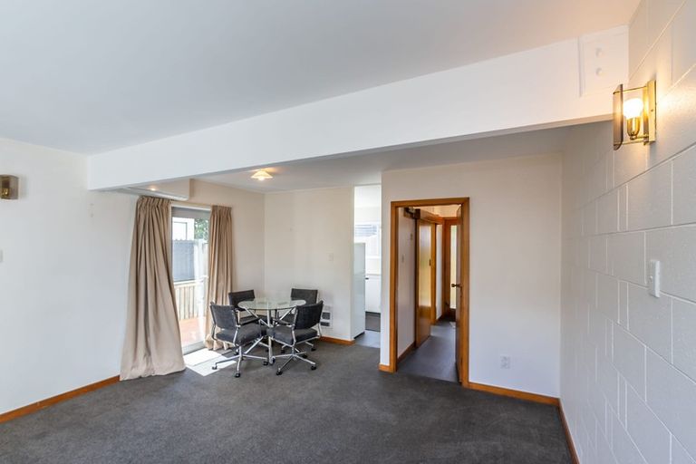 Photo of property in 3/12 Berry Street, St Albans, Christchurch, 8014