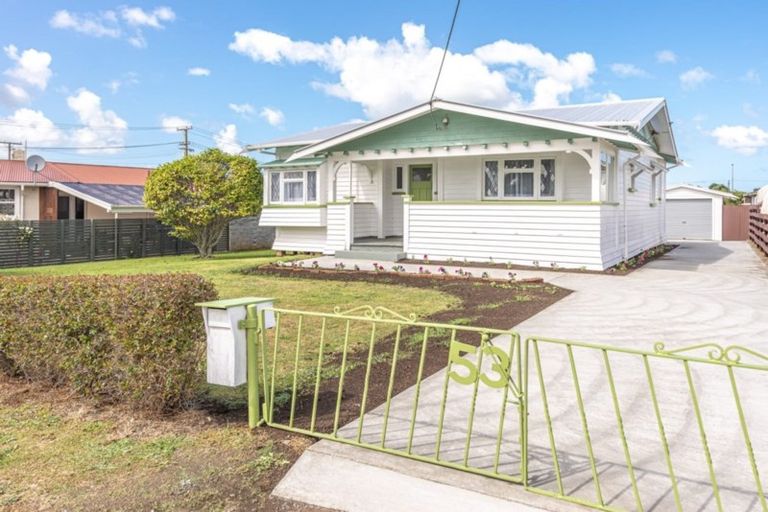 Photo of property in 53 Surrey Road, Springvale, Whanganui, 4501