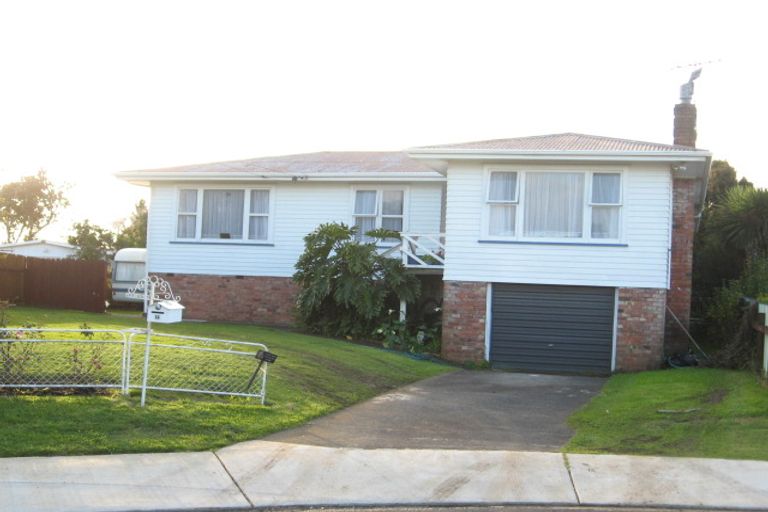 Photo of property in 14 Grebe Street, Manurewa, Auckland, 2102