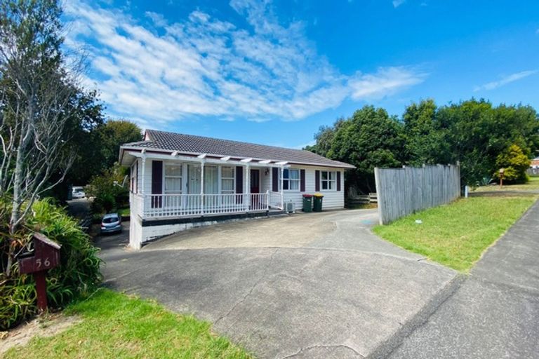 Photo of property in 56 Finnerty Avenue, Howick, Auckland, 2014
