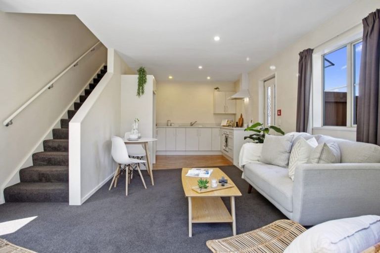 Photo of property in 1/235 Salisbury Street, Christchurch Central, Christchurch, 8013